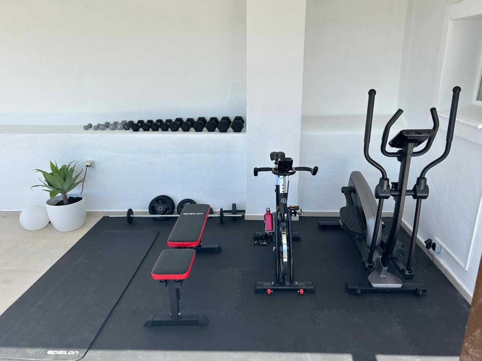 Casa Colline Appartement Marbella