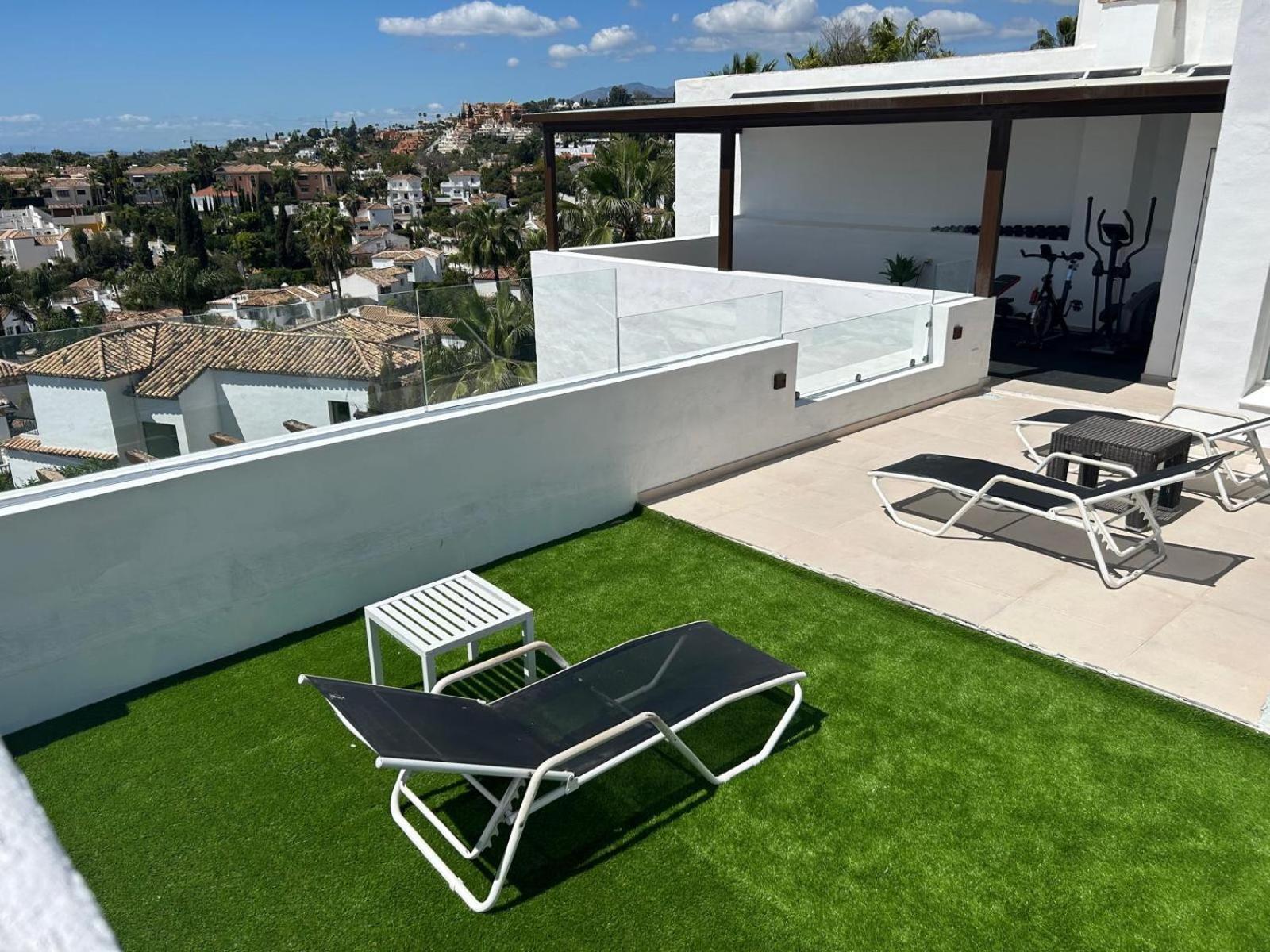 Appartement Casa Colline Marbella